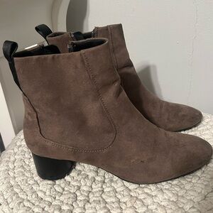 Zara booties